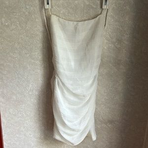 Hello Molly White Dress